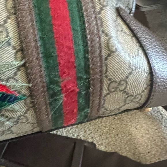 Gucci duffel bag - Picture 11 of 16